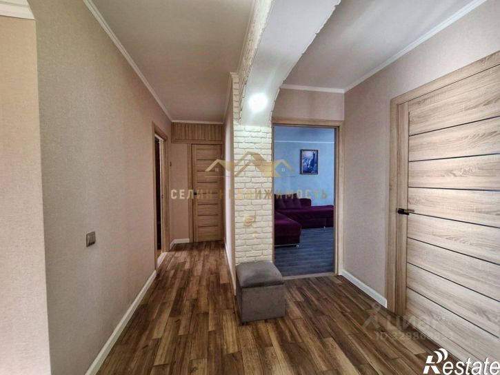 3-комн квартира улица 9-го Мая, 41А,  д. 41А