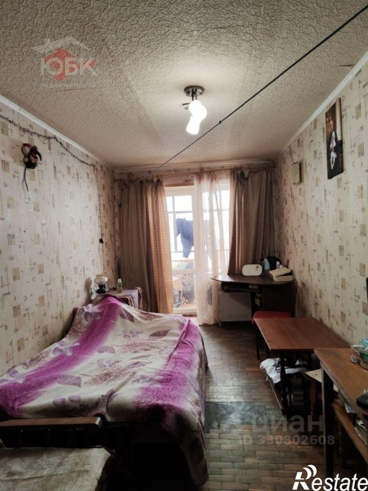 2-комн квартира ул им.60-летия Октября, 24,  д. 24