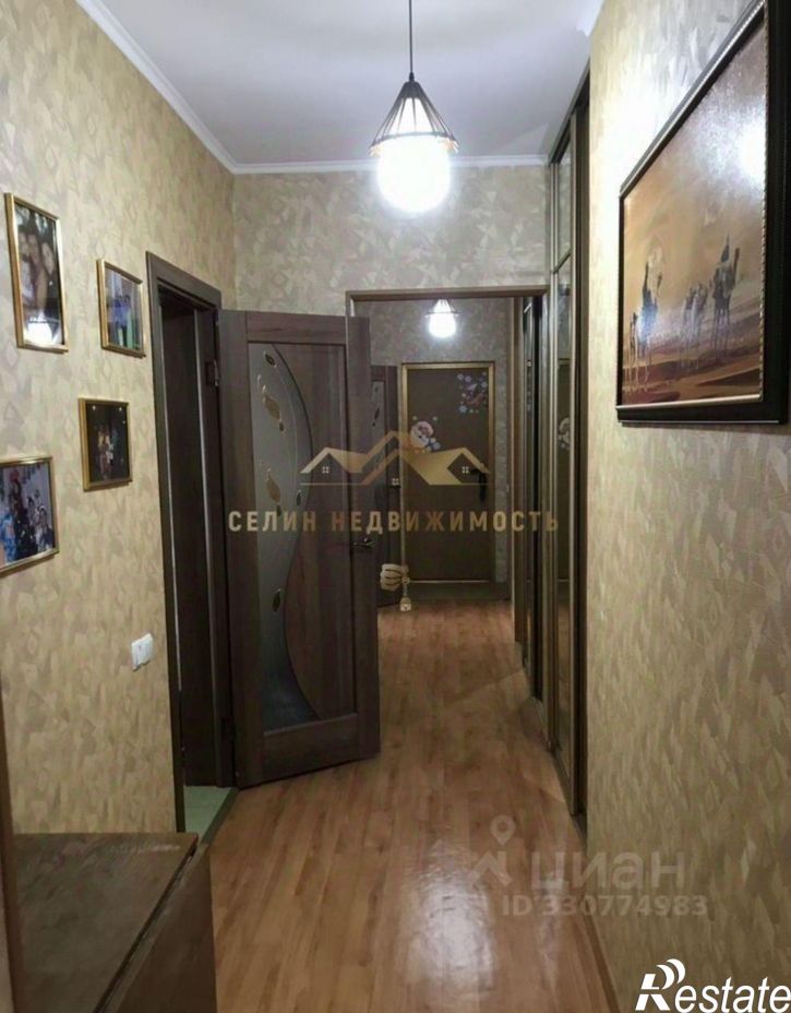 3-комн квартира ул им.9-го Мая, 45А,  д. 45А