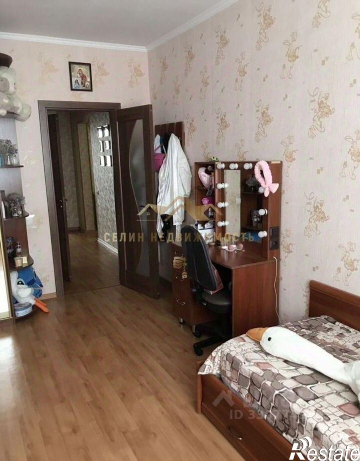 3-комн квартира ул им.9-го Мая, 45А,  д. 45А