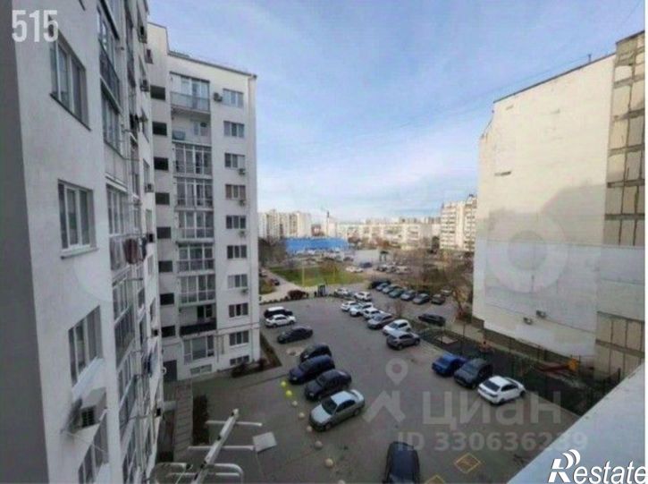 1-комн квартира улица 9-го Мая, 90,  д. 90