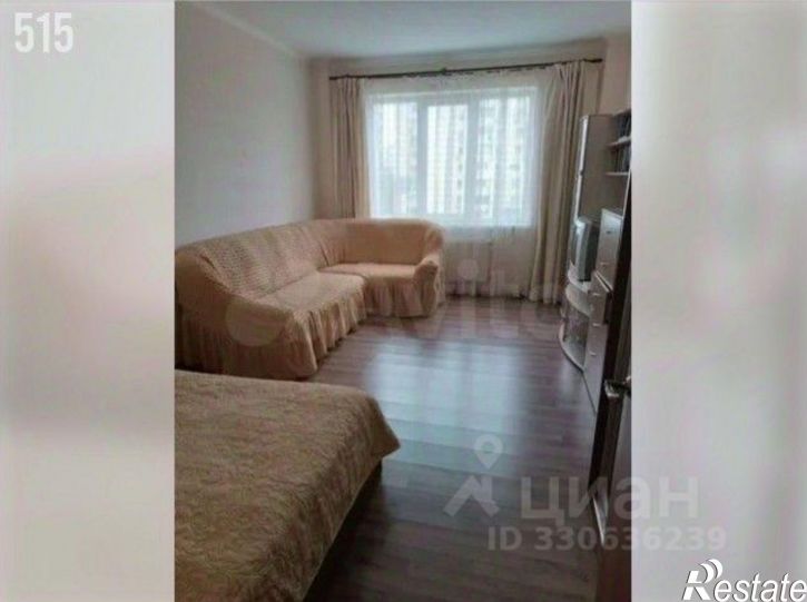 1-комн квартира улица 9-го Мая, 90,  д. 90