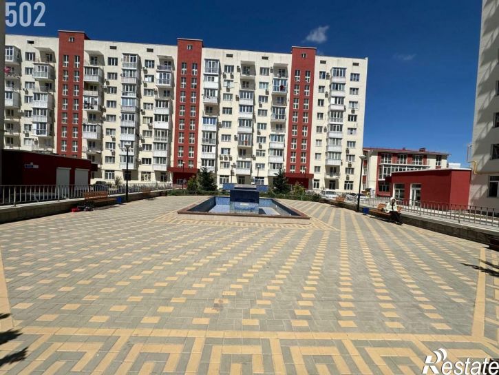 1-комн квартира улица Чапаева, 99,  д. 99