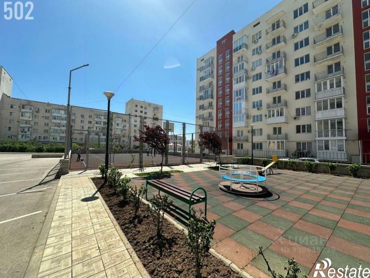 1-комн квартира улица Чапаева, 99,  д. 99