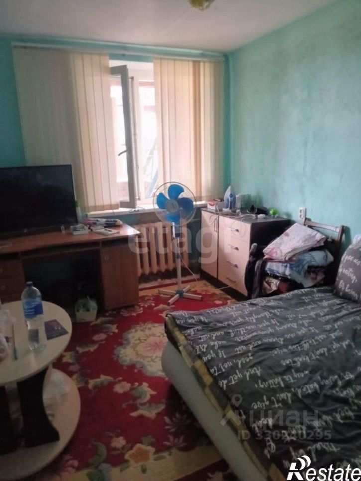 4-комн квартира улица 60-летия Октября, 22А,  д. 22А