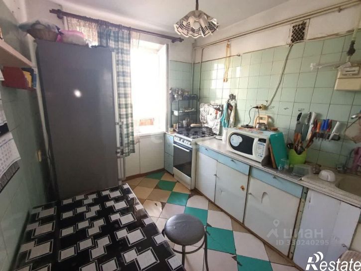 4-комн квартира улица 60-летия Октября, 22А,  д. 22А