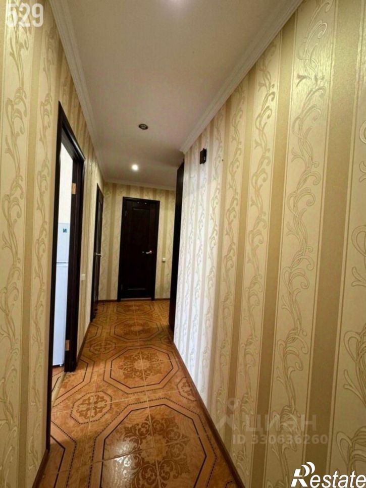3-комн квартира ул им.Крупской, 60,  д. 60