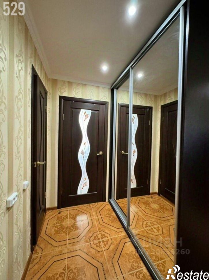 3-комн квартира ул им.Крупской, 60,  д. 60