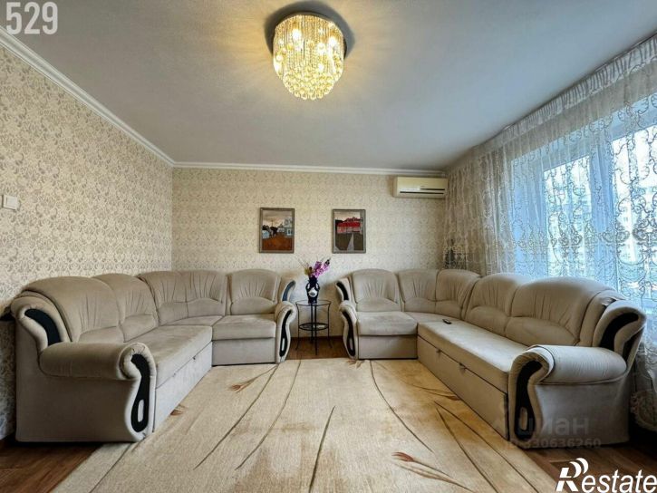 3-комн квартира ул им.Крупской, 60,  д. 60