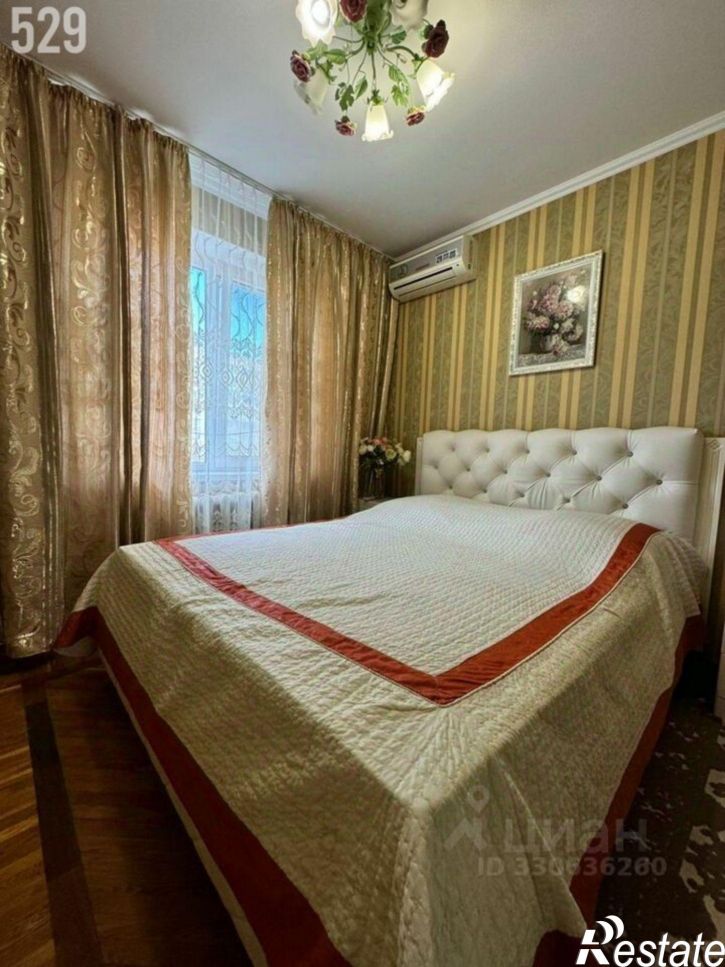 3-комн квартира ул им.Крупской, 60,  д. 60