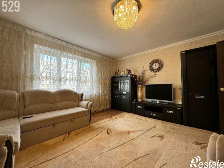 3-комн квартира ул им.Крупской, 60,  д. 60