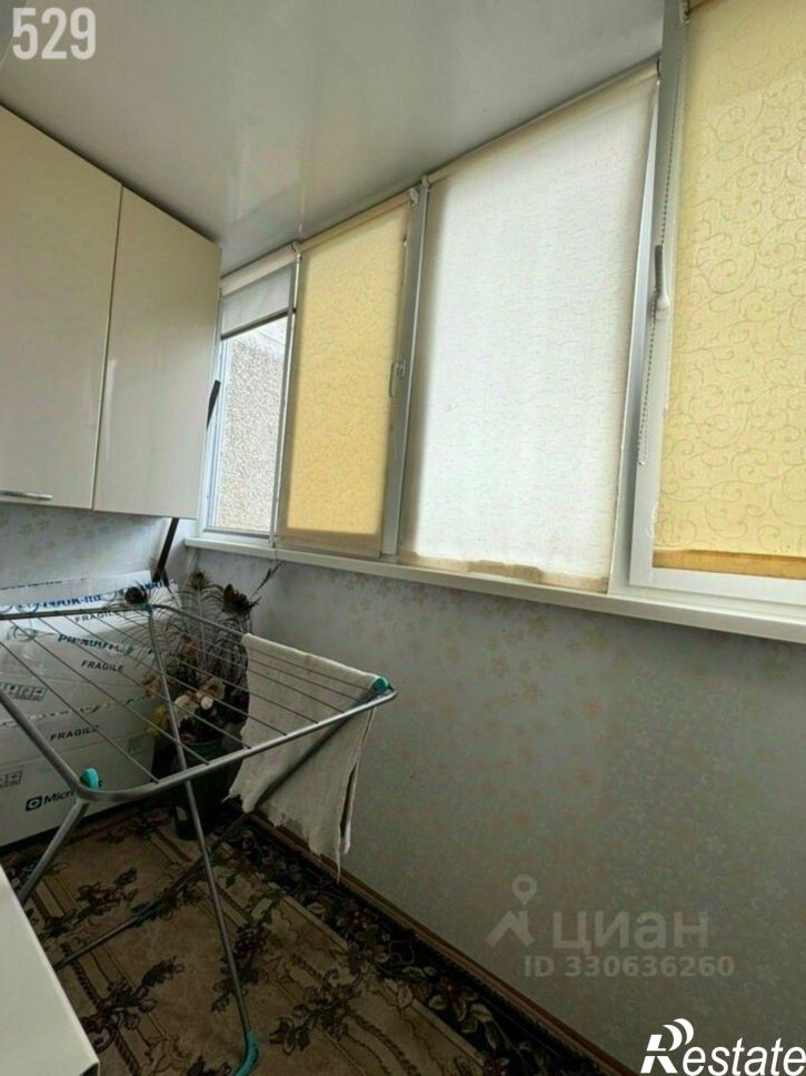 3-комн квартира ул им.Крупской, 60,  д. 60