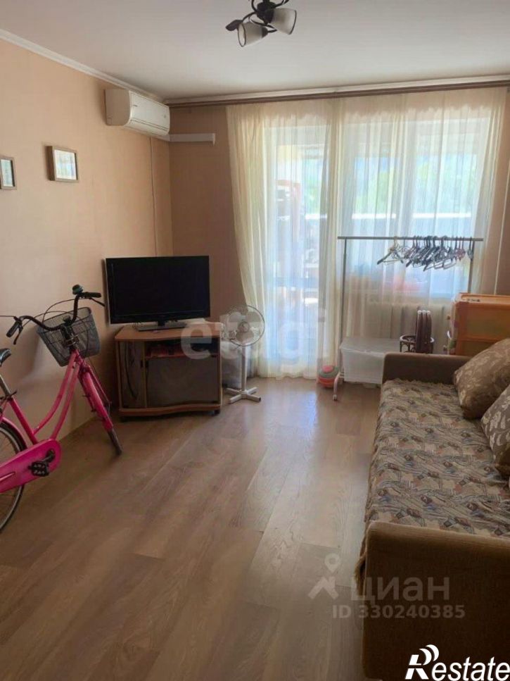 1-комн квартира пр-кт Победы, 23,  д. 23