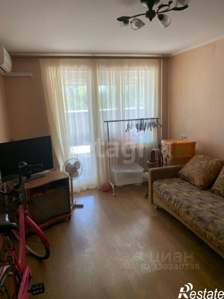1-комн квартира пр-кт Победы, 23,  д. 23