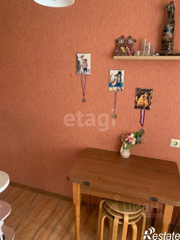 1-комн квартира пр-кт Победы, 23,  д. 23