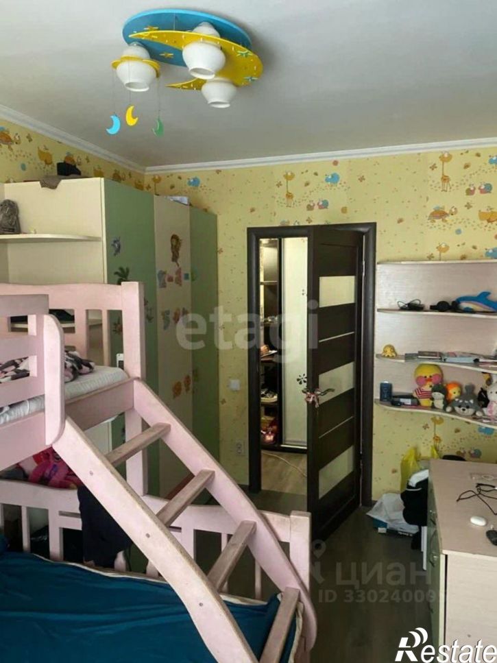 2-комн квартира ул им.Крупской, 60,  д. 60