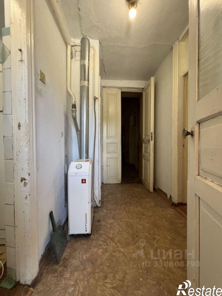 2-комн квартира ул Мориса Тореза, 13,  д. 13