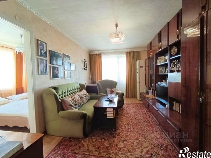 3-комн квартира пр-кт Победы, 10,  д. 10
