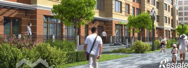2-комн квартира в новом доме улица Чапаева, 28Д,  д. 28Д