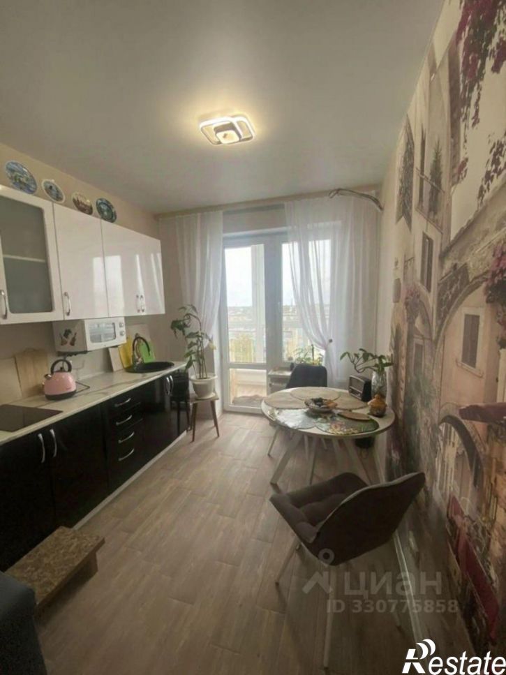1-комн квартира пр-кт Победы, 93,  д. 93