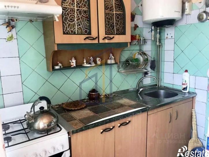 3-комн квартира ул Тимирязева, 3,  д. 3