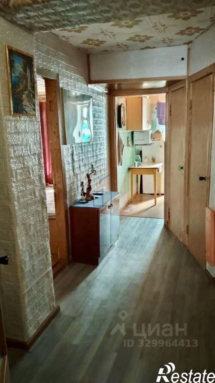 3-комн квартира ул Тимирязева, 3,  д. 3