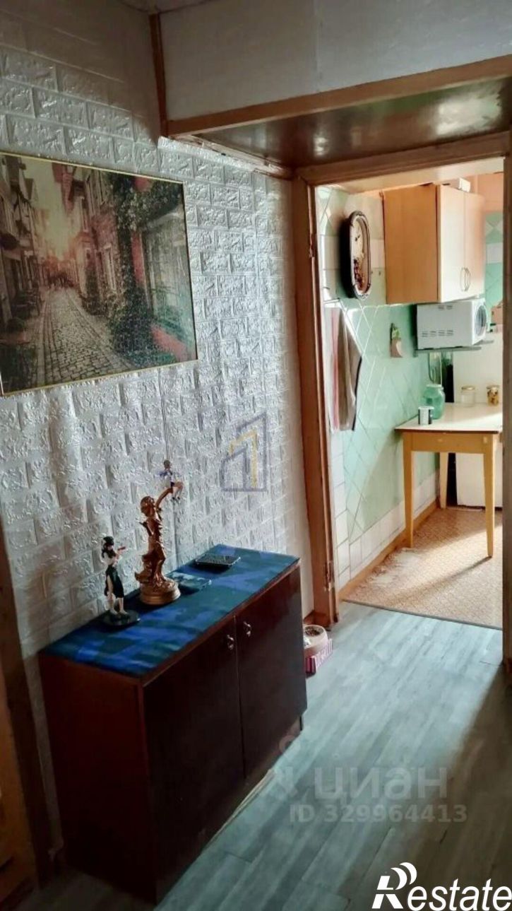 3-комн квартира ул Тимирязева, 3,  д. 3