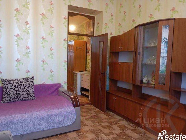 2-комн квартира улица Пушкина, 41,  д. 41