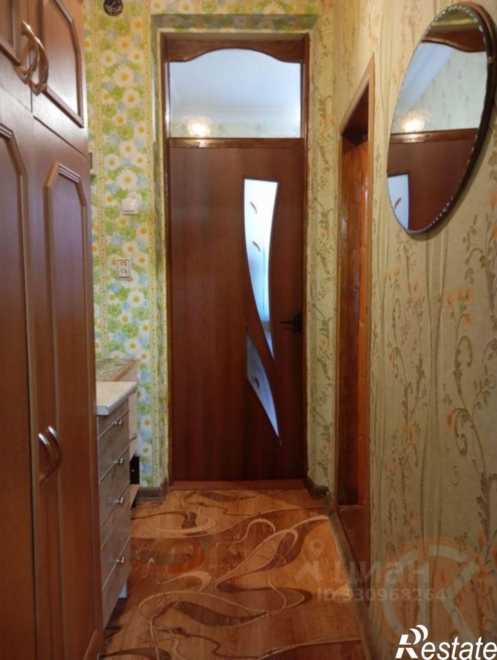 2-комн квартира улица Пушкина, 41,  д. 41