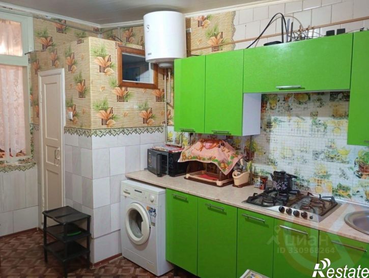 2-комн квартира улица Пушкина, 41,  д. 41