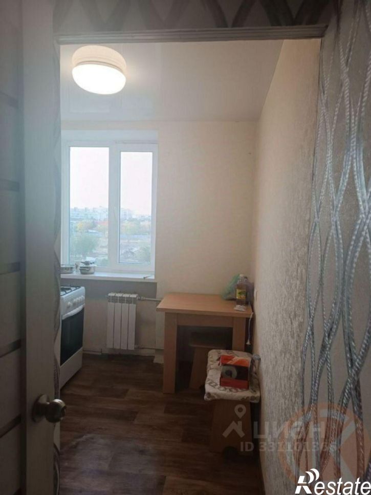 1-комн квартира улица 60-летия Октября, 17,  д. 17