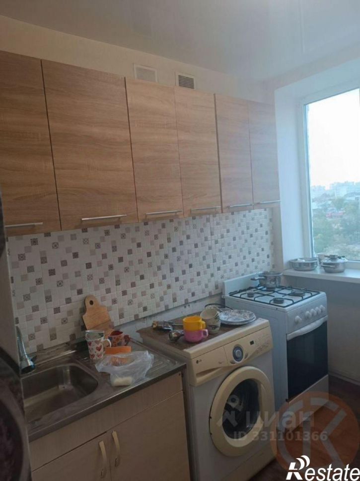 1-комн квартира улица 60-летия Октября, 17,  д. 17