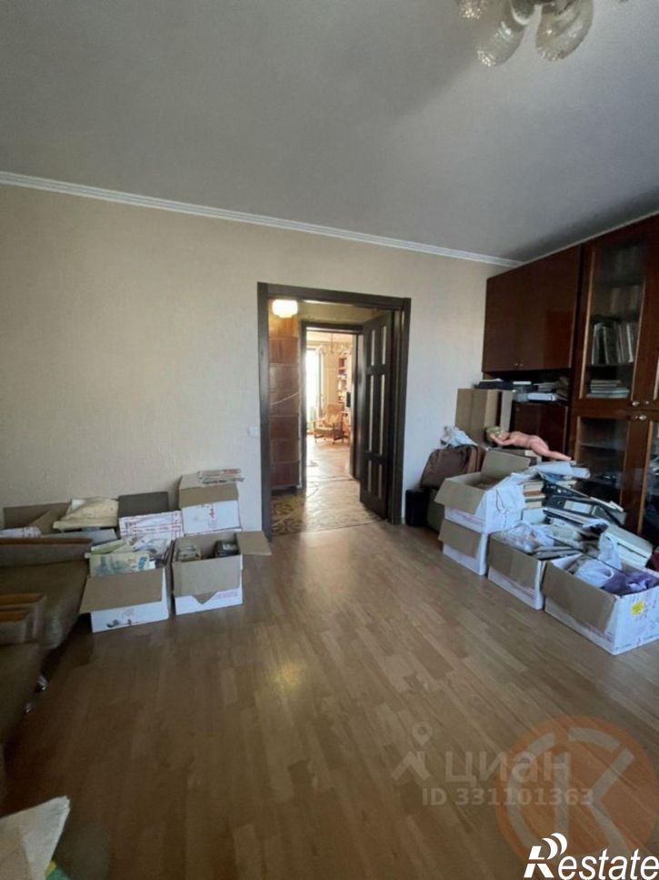 4-комн квартира улица 60-летия Октября, 18А,  д. 18А