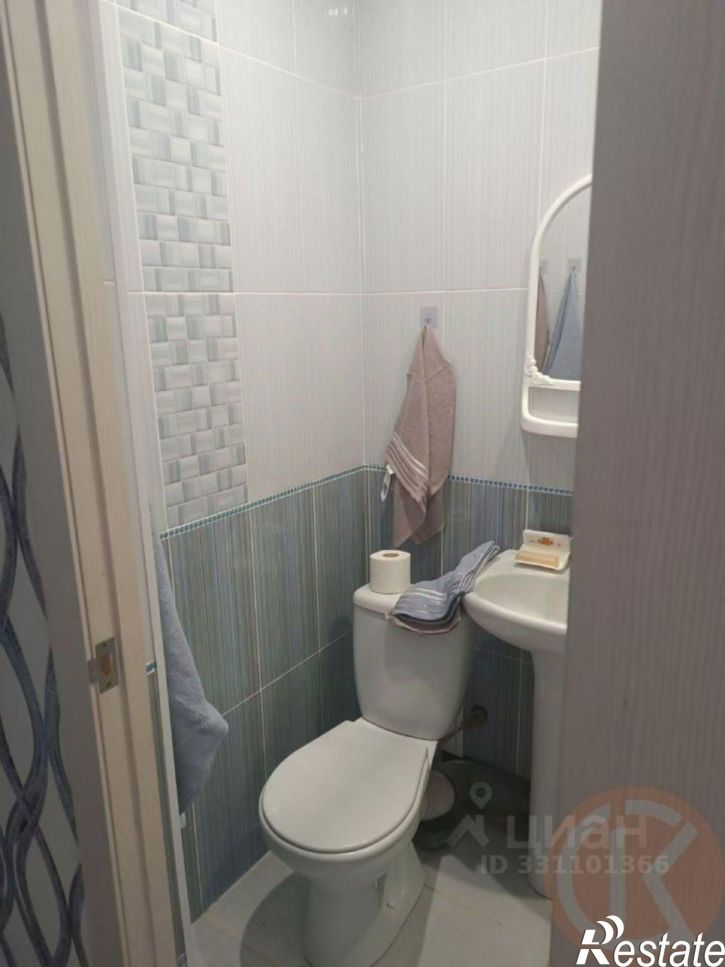 1-комн квартира улица 60-летия Октября, 17,  д. 17