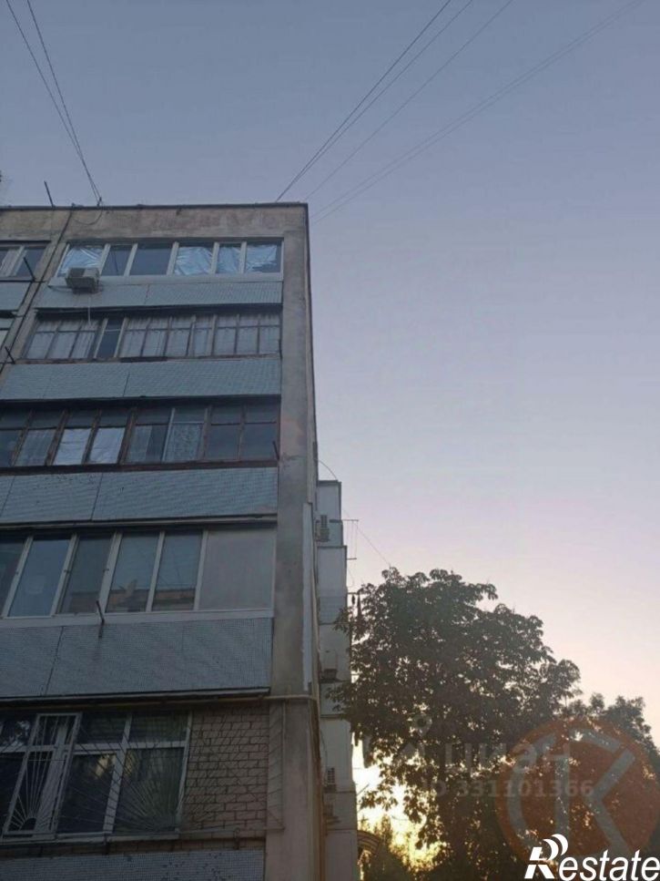 1-комн квартира улица 60-летия Октября, 17,  д. 17