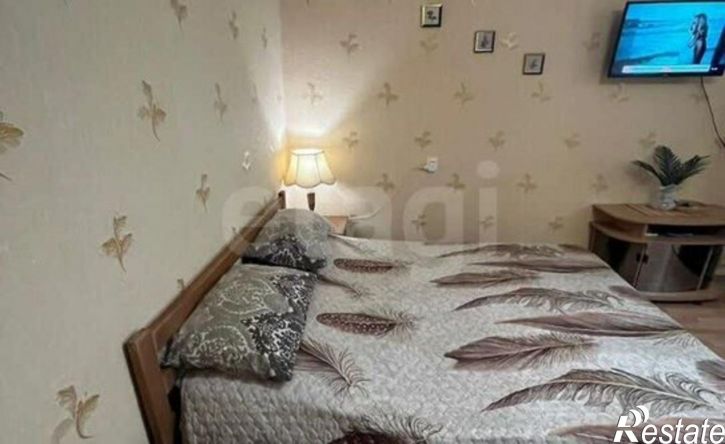 1-комн квартира проспект Ленина, 52,  д. 52