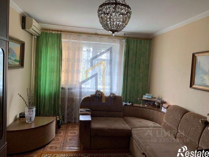 3-комн квартира Советская улица, 10,  д. 10
