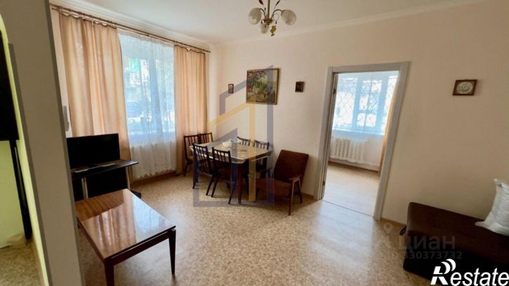 2-комн квартира улица Некрасова, 48/30,  д. 48/30