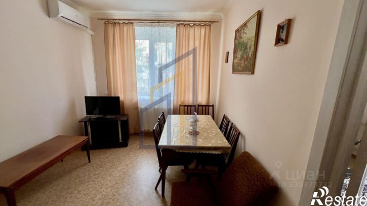 2-комн квартира улица Некрасова, 48/30,  д. 48/30