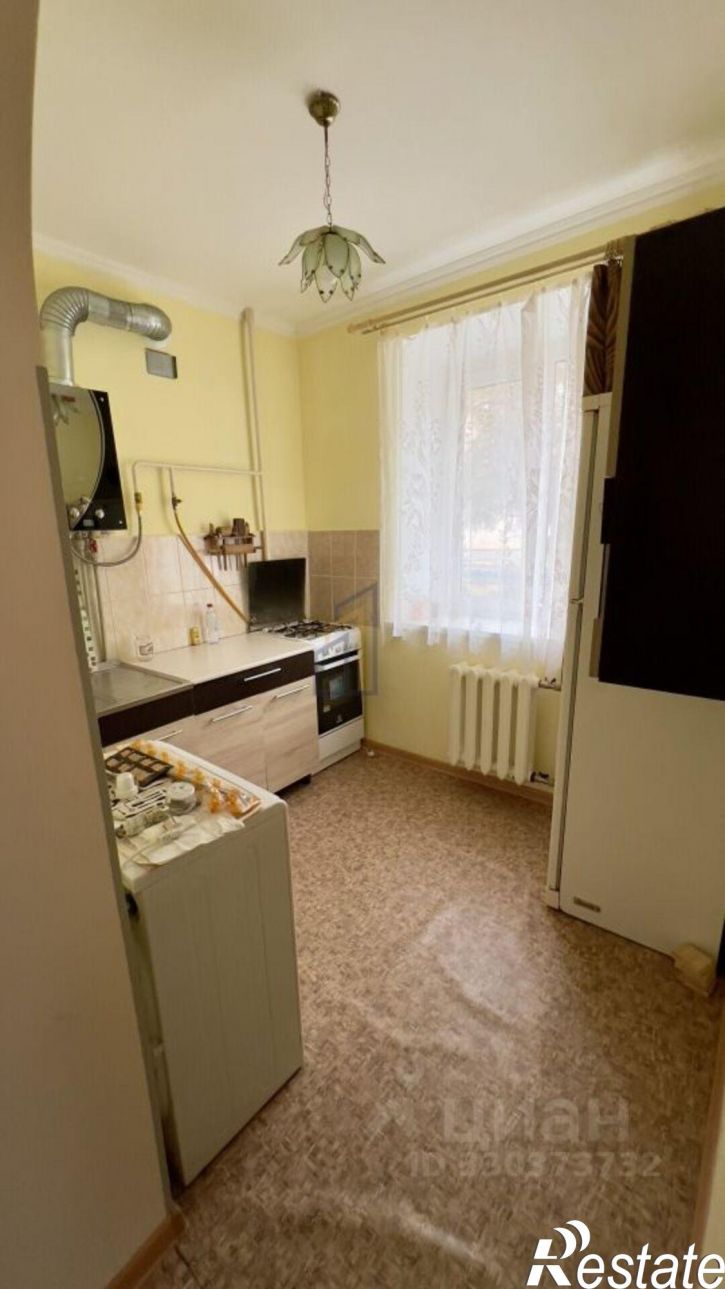 2-комн квартира улица Некрасова, 48/30,  д. 48/30