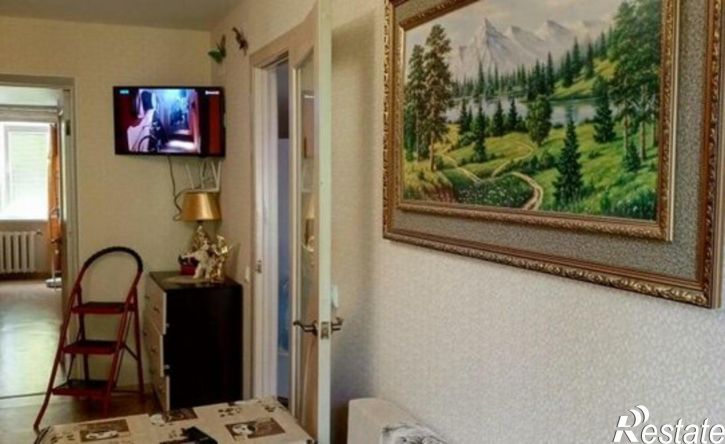 2-комн квартира ул Фрунзе, 69,  д. 69