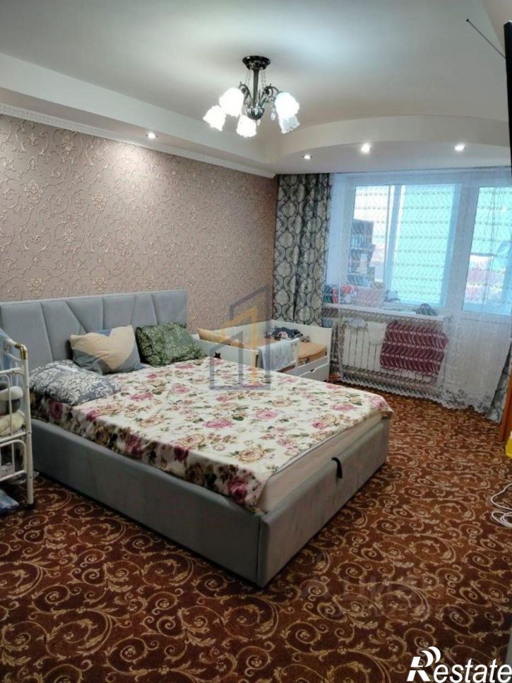 3-комн квартира ул Луговая, 9,  д. 9