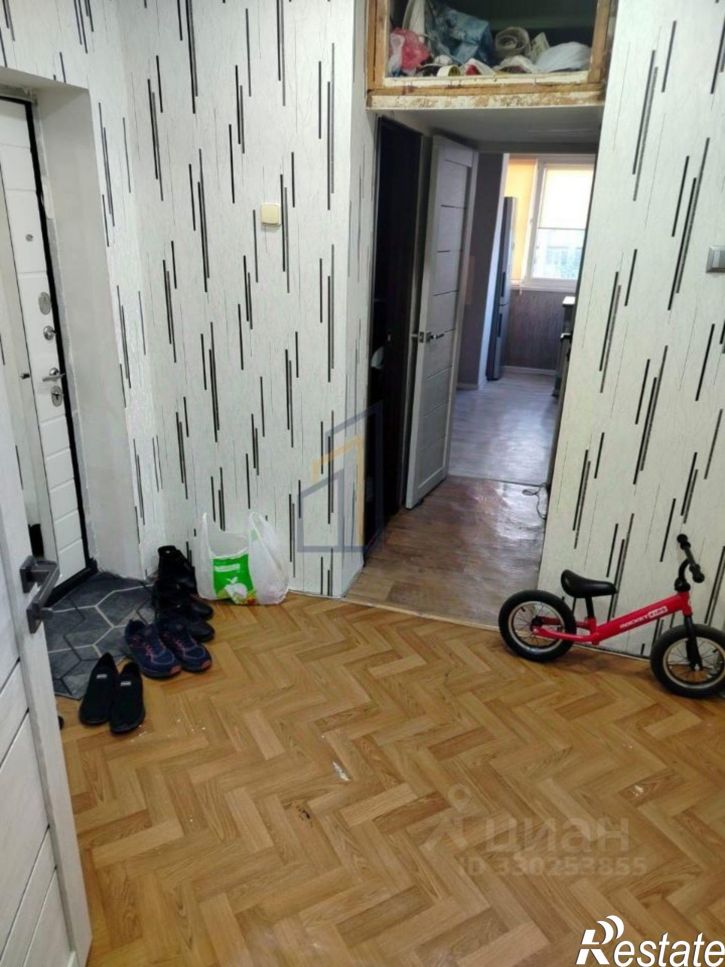 3-комн квартира ул Луговая, 9,  д. 9