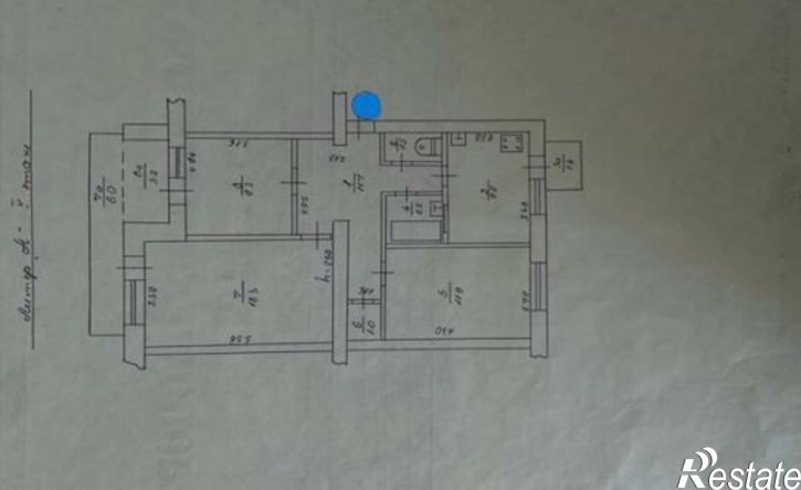 3-комн квартира проспект Победы, 30,  д. 30