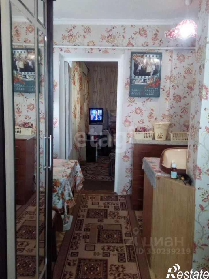1-комн квартира Красноармейская улица, 14,  д. 14