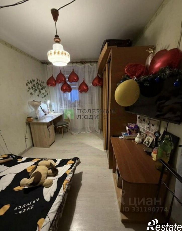2-комн квартира ул Тимирязева, 27а,  д. 27а