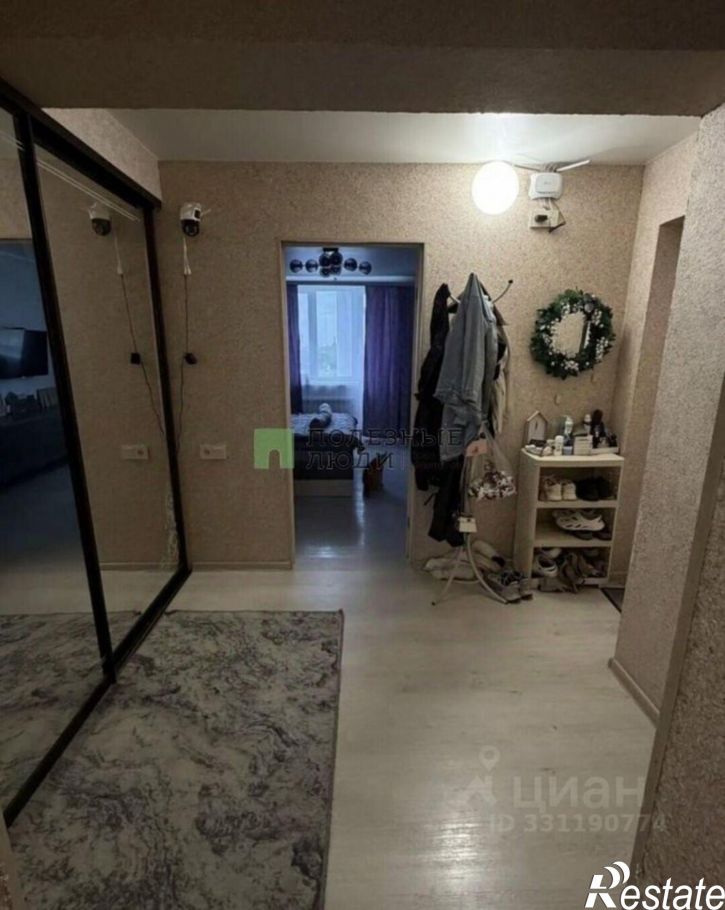 2-комн квартира ул Тимирязева, 27а,  д. 27а