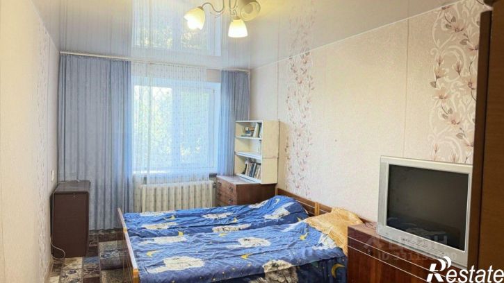 2-комн квартира улица Некрасова, 75,  д. 75