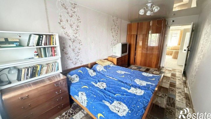 2-комн квартира улица Некрасова, 75,  д. 75
