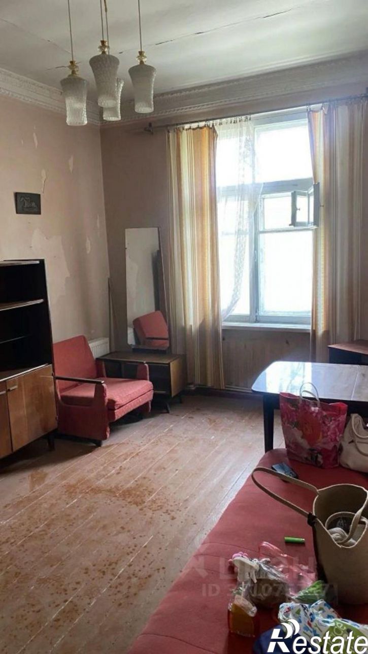 Комната ул Фрунзе, 51,  д. 51